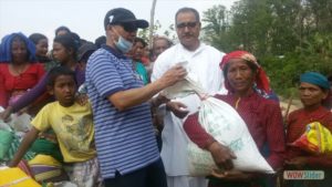 Nepal Trauma Relief