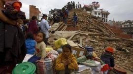 Nepal Trauma Relief