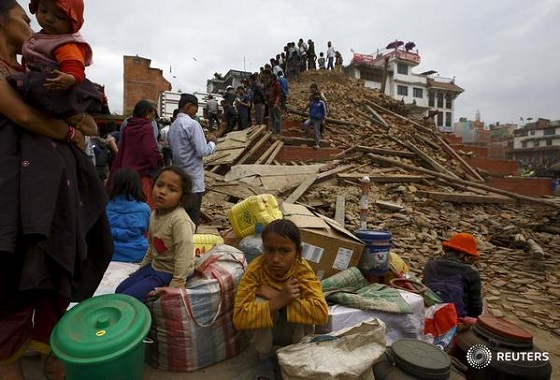 Nepal Trauma Relief