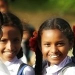 Indian School Girls