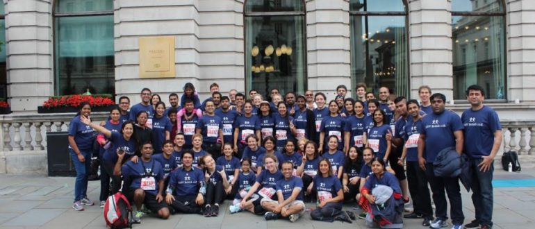 British 10K Runners 2016