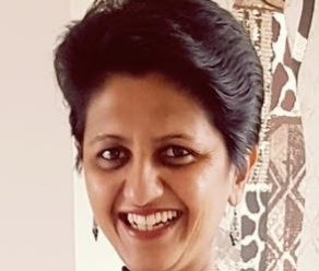 Dr Farnaaz Sharief