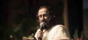 Founder Sri Sri Ravi Shankar