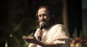 Founder Sri Sri Ravi Shankar