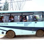 School Bus Batticoloa Sri Lanka