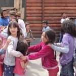 Berane kids playing