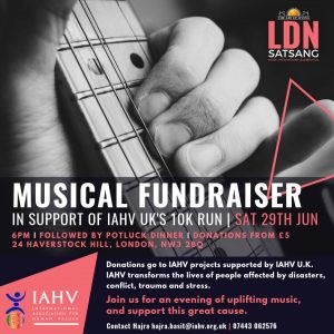10K Musical Fundraiser