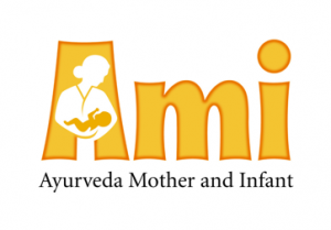 Ayurveda Mother and Infant Logo