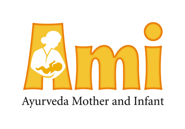 Ayurveda Mother and Infant Logo