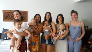 Mother & Baby Rio December 2016